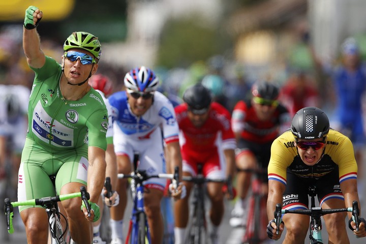 Kittel dal košom Quick-Stepu. Na dva roky sa upísal tímu Kaťuša-Alpecin